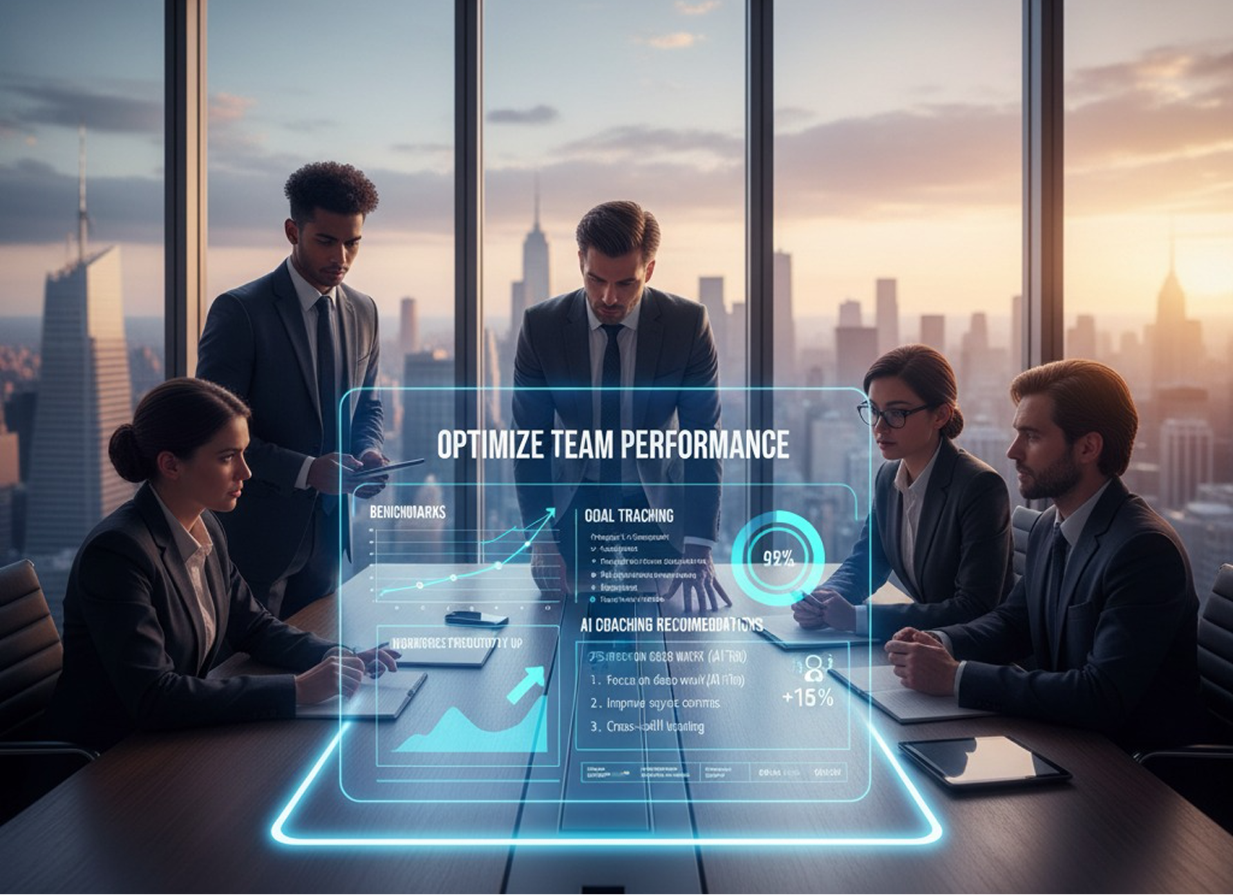 Optimize team performance